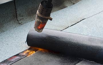 Lauder asphalt roofing replacement