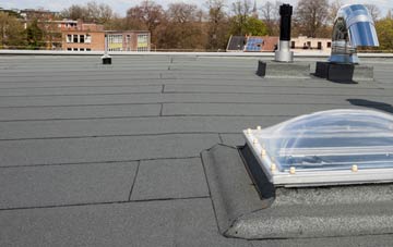 benefits of Lauder flat roofing