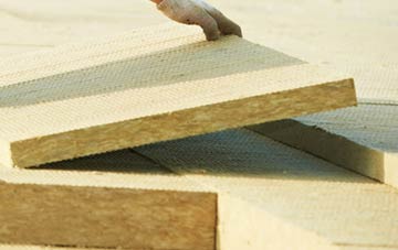 measuring Lauder tapered insulation