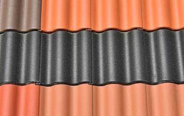 uses of Lauder plastic roofing