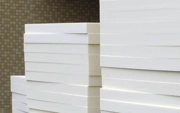 Lauder tapered roof insulation costs