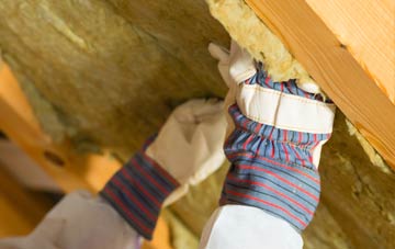 types of Lauder pitched roof insulation materials