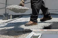 find rated Lauder flat roofing replacement companies