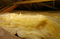 Lauder pitch roof insulation