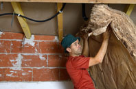 Lauder tapered roof insulation